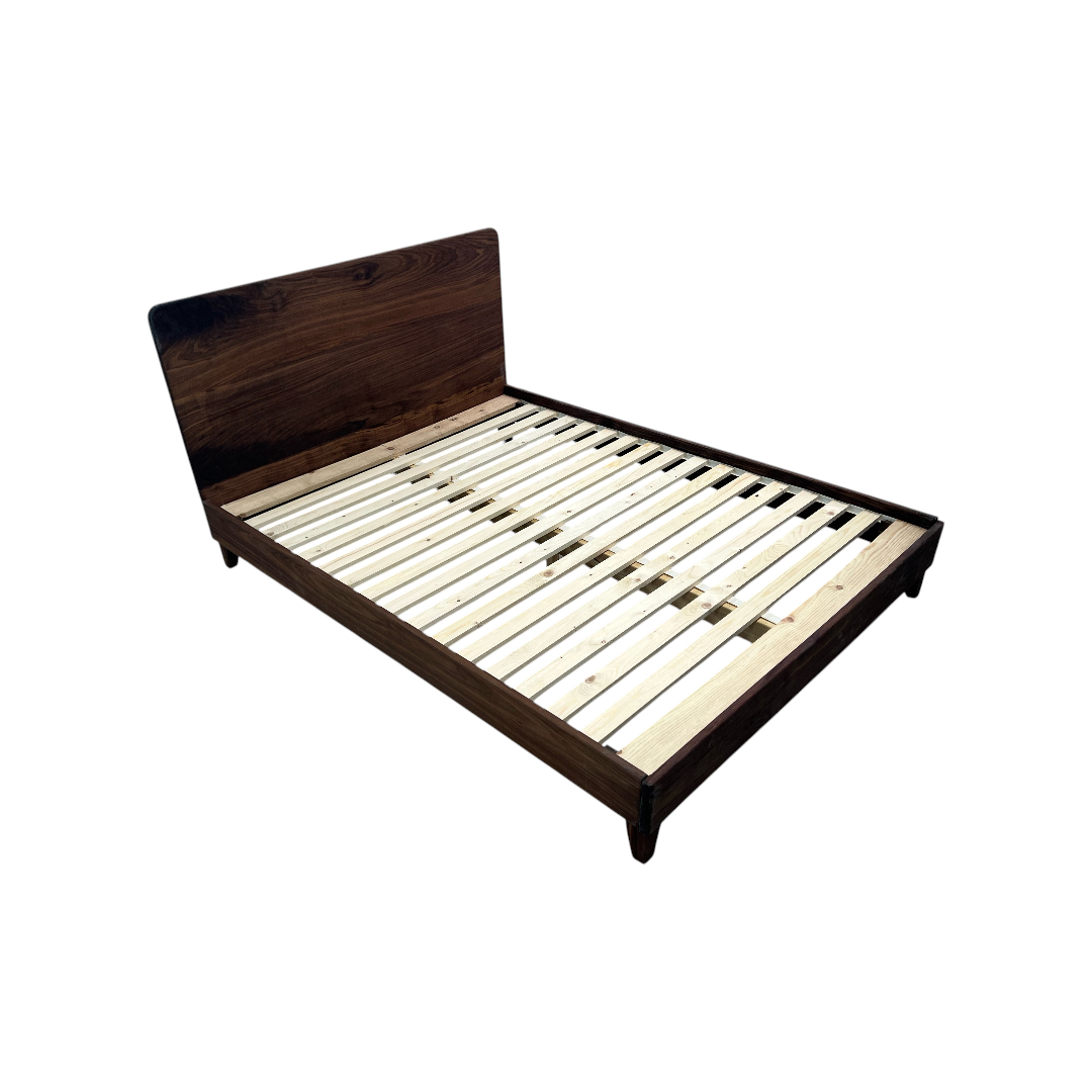 Avocado Green Mattress City Queen Bed Frame