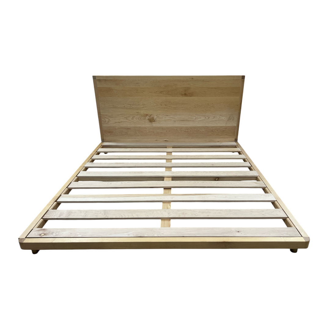 Avocado Green Mattress Malibu Platform King Bed Frame