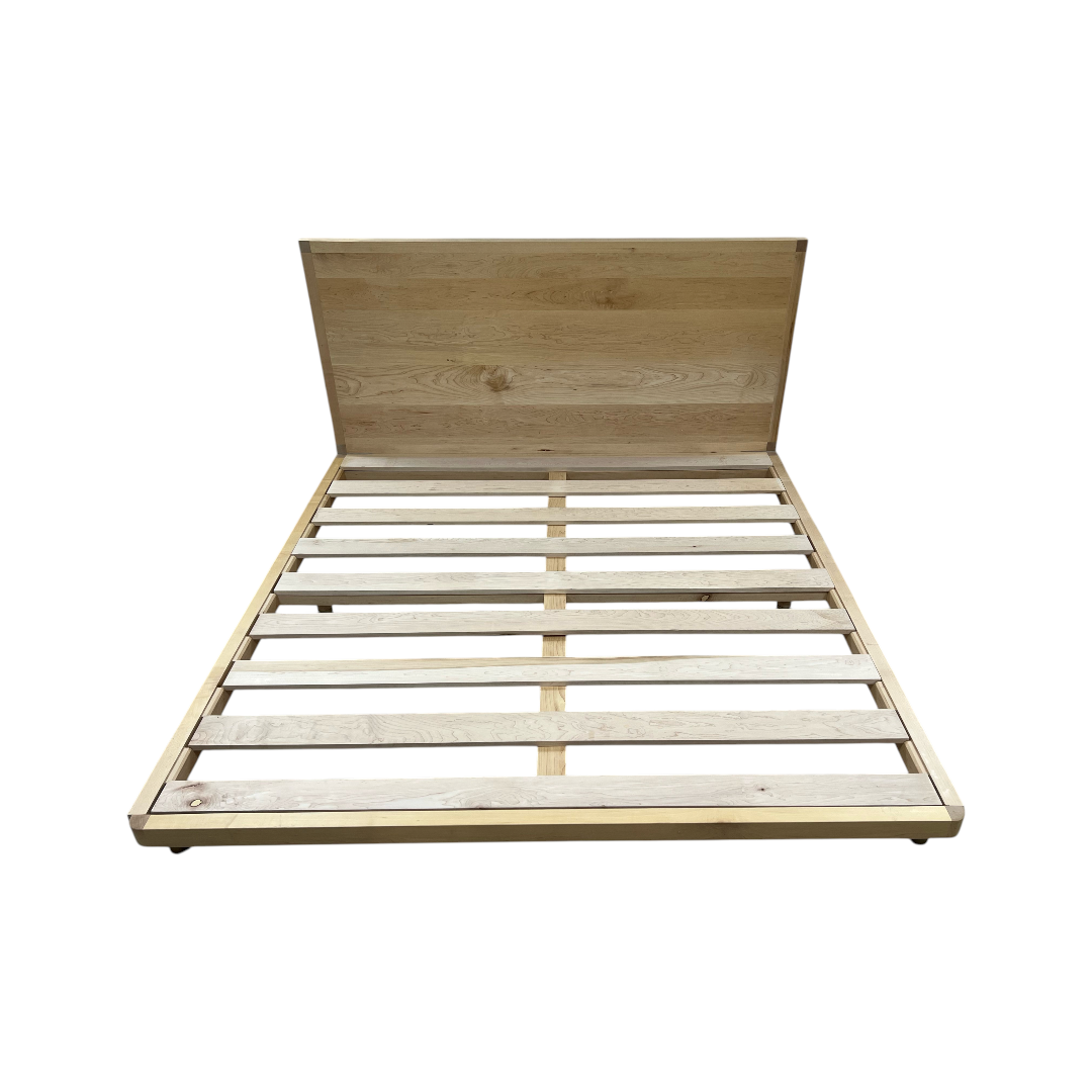 Avocado Green Mattress Malibu Platform King Bed Frame