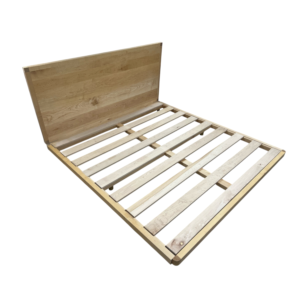 Avocado Green Mattress Malibu Platform King Bed Frame