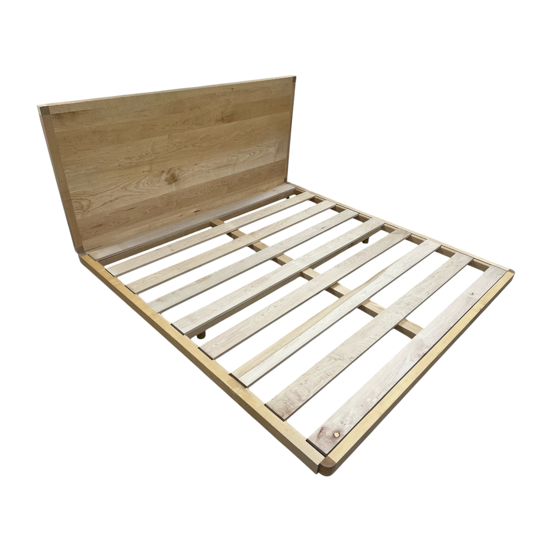 Avocado Green Mattress Malibu Platform King Bed Frame