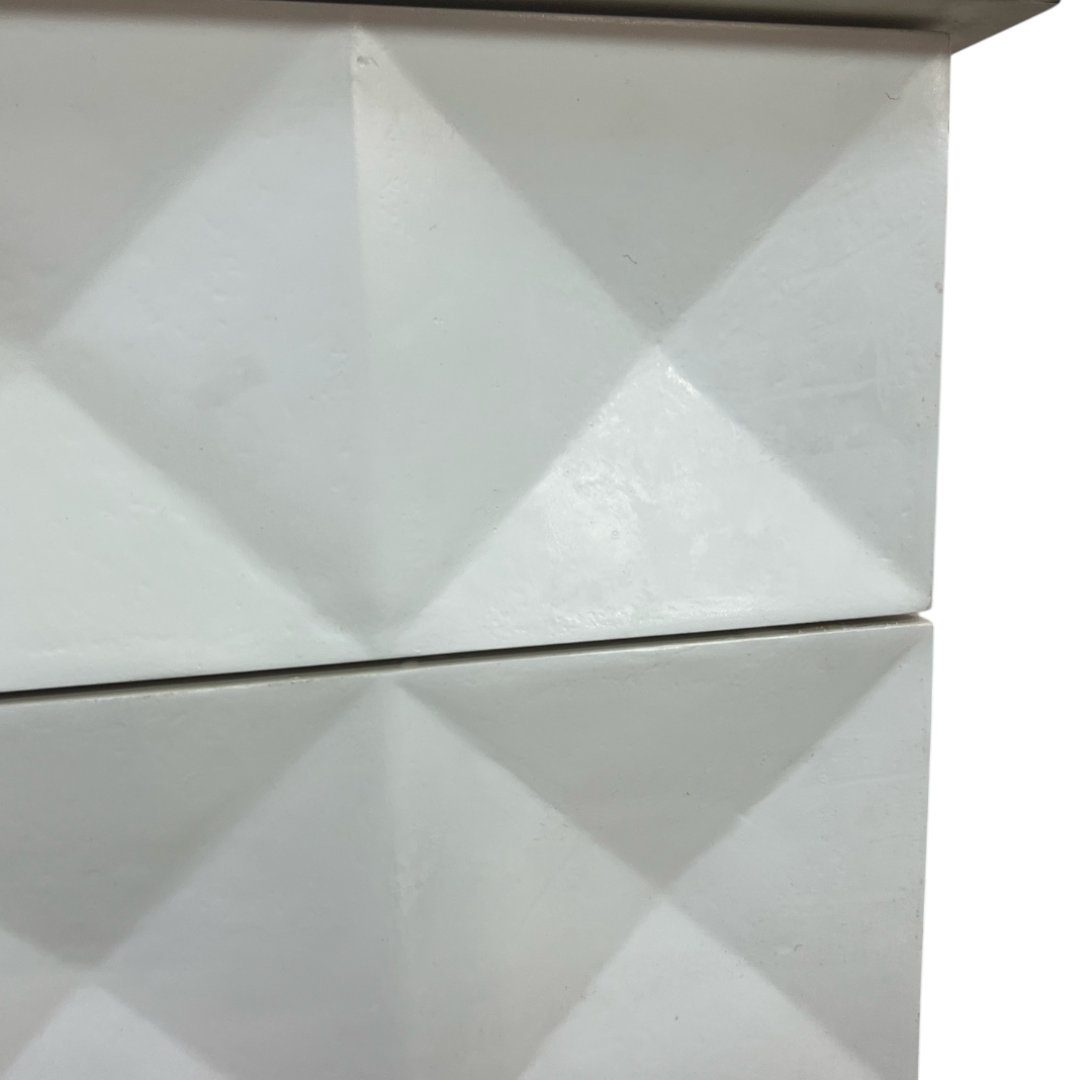 Bernhardt Axiom 3-Drawer Nightstand