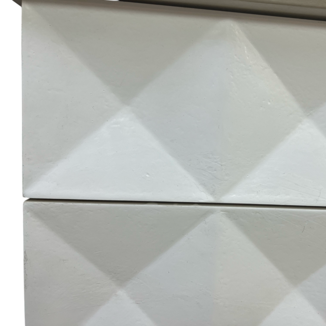 Bernhardt Axiom 3-Drawer Nightstand