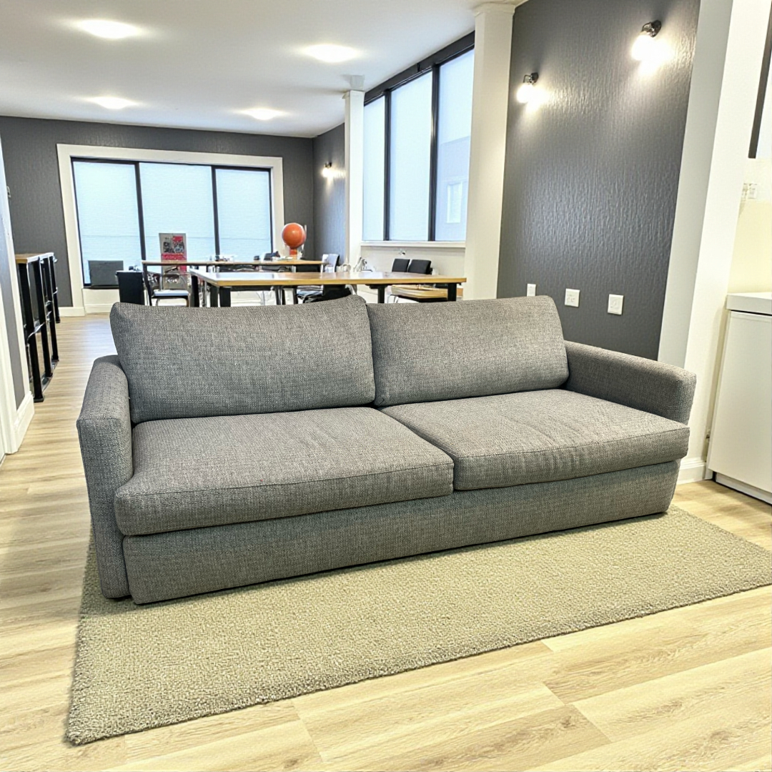 Basset Allure Track Arm Sofa