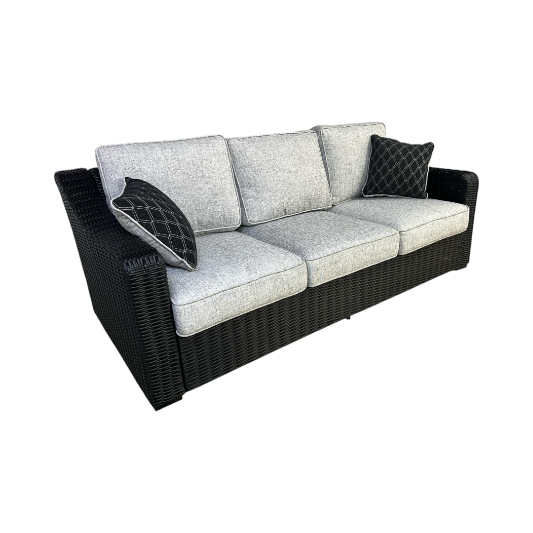 Beachcrest Home Danny Outdoor Patio Sofa