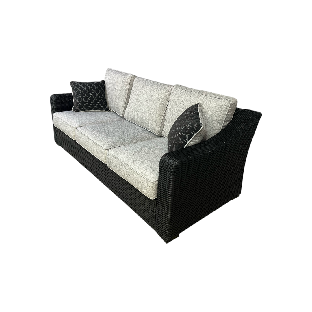 Beachcrest Home Danny Outdoor Patio Sofa