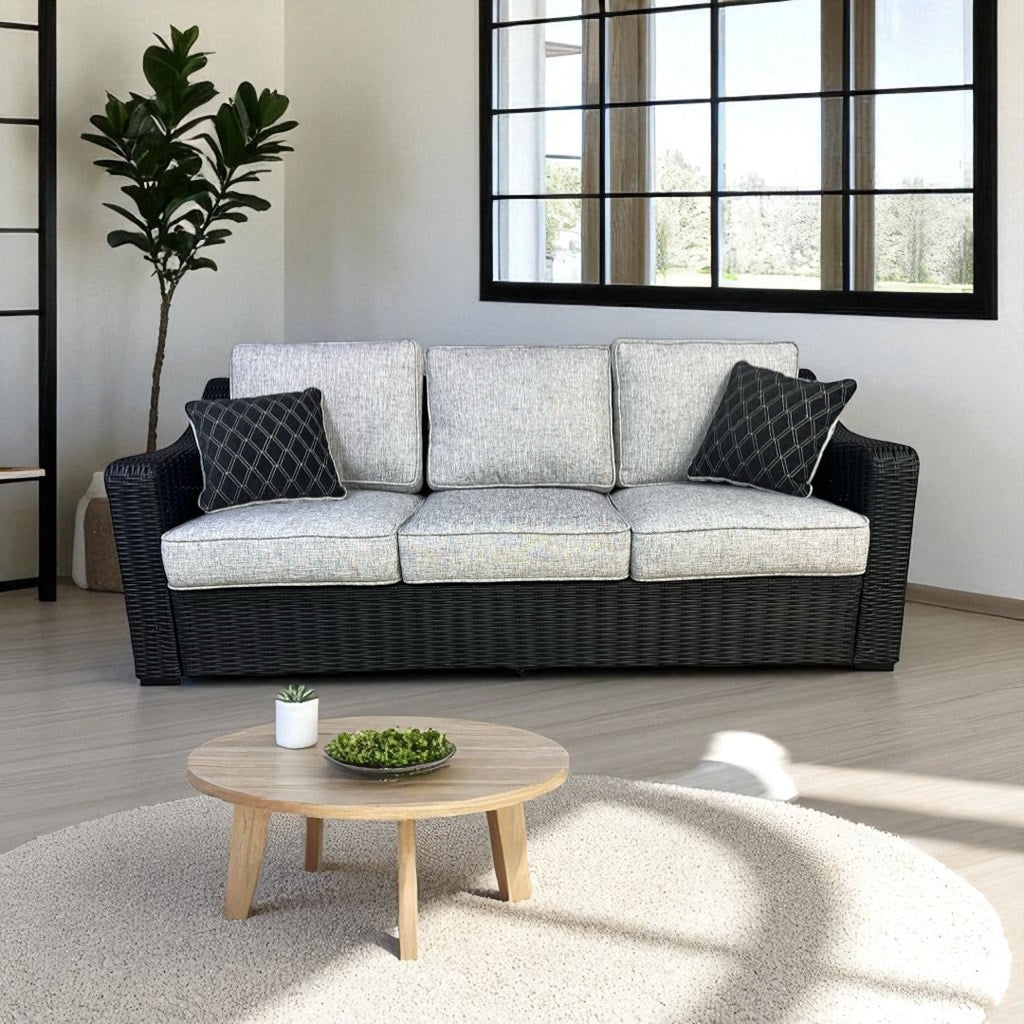 Beachcrest Home Danny Outdoor Patio Sofa