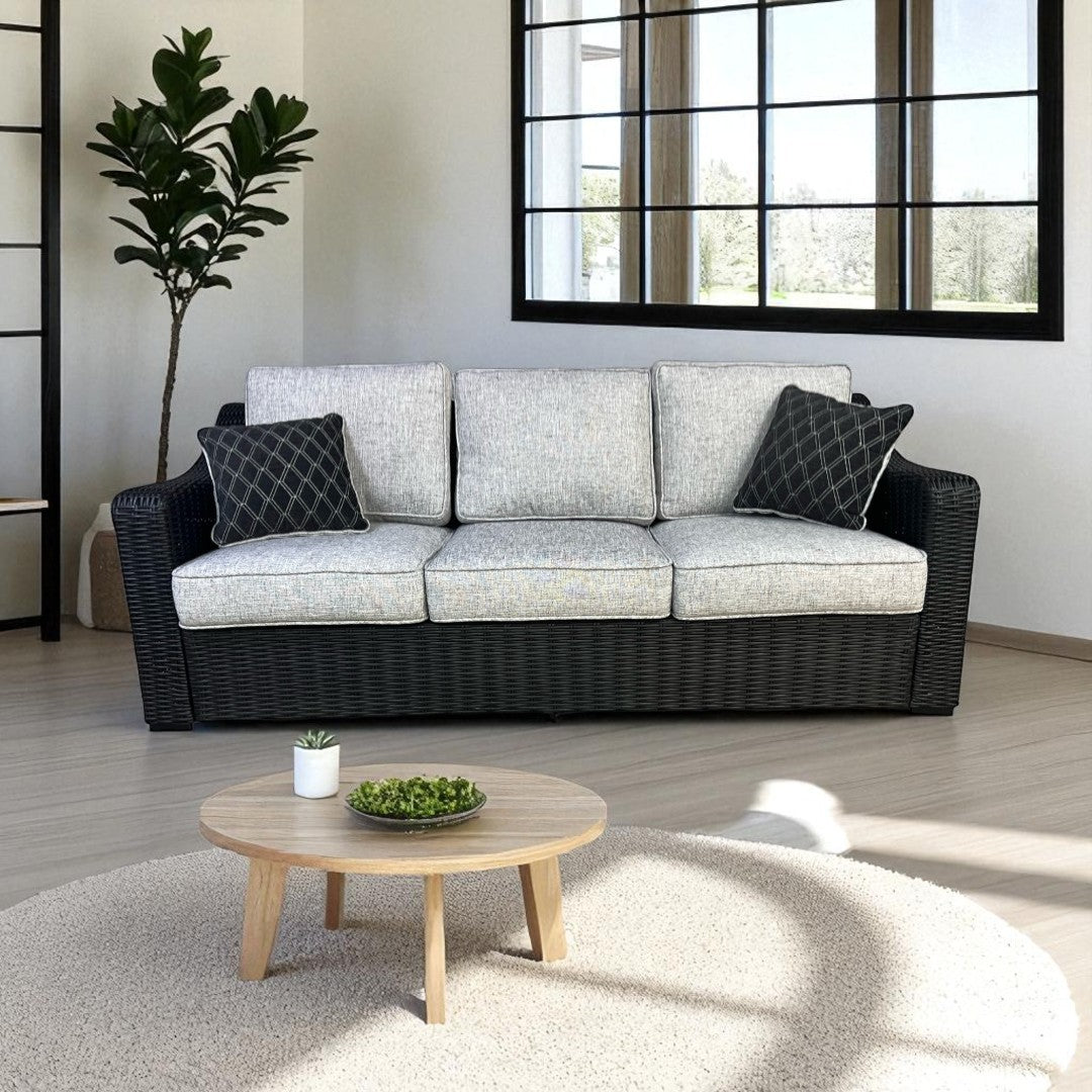 Beachcrest Home Danny Outdoor Patio Sofa
