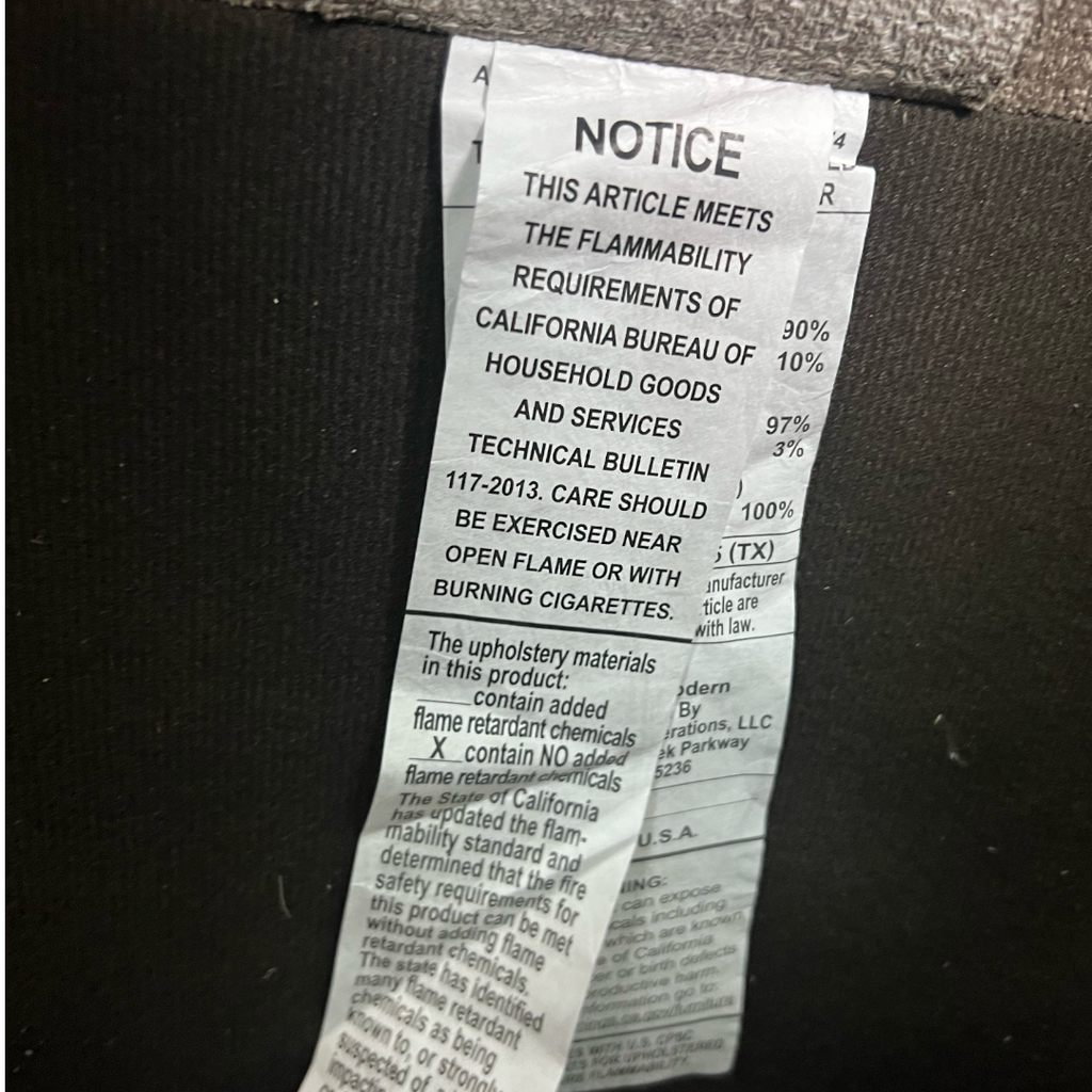 BenchMade Modern Eva Sofa