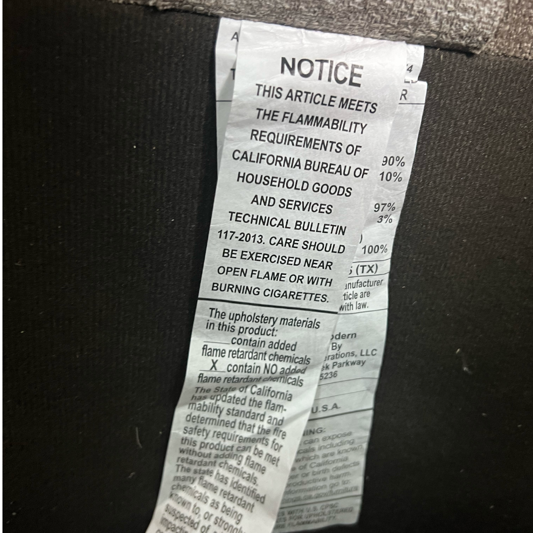 BenchMade Modern Eva Sofa