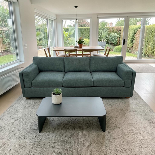 BenchMade Modern Fairfax Sofa, 100" × 36.5" × 27" — image 1 of 4
