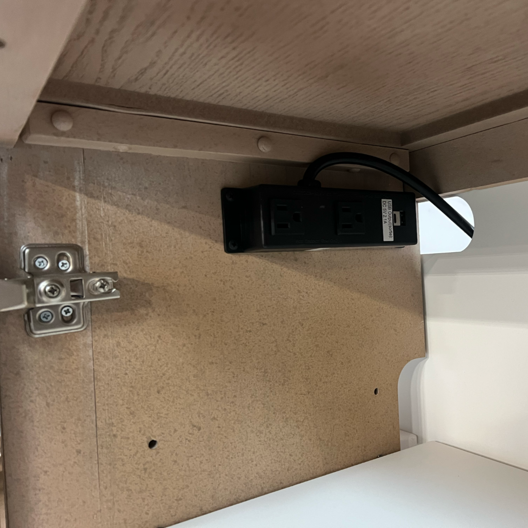 Bernard’s Furniture Citrus Heights Console