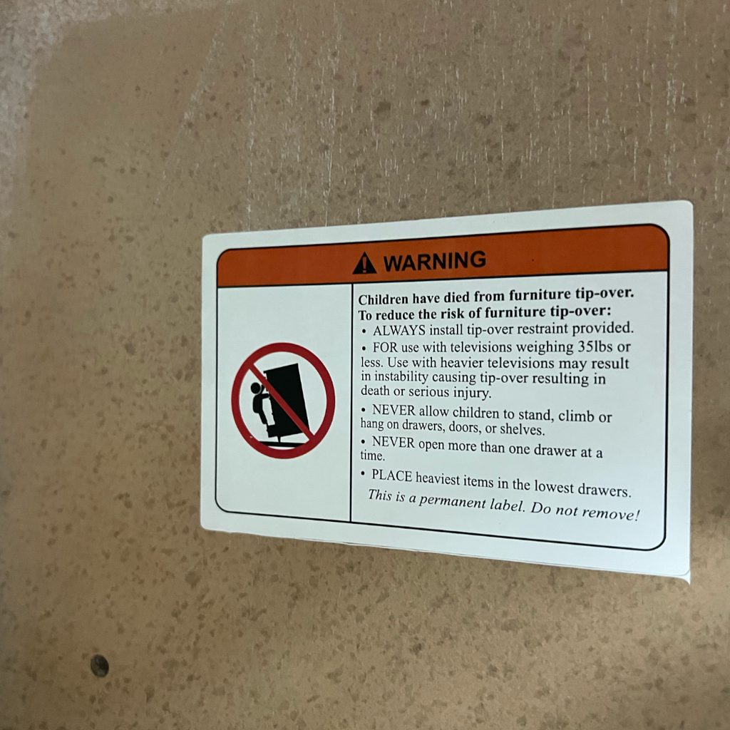 Bernard’s Furniture Citrus Heights Console