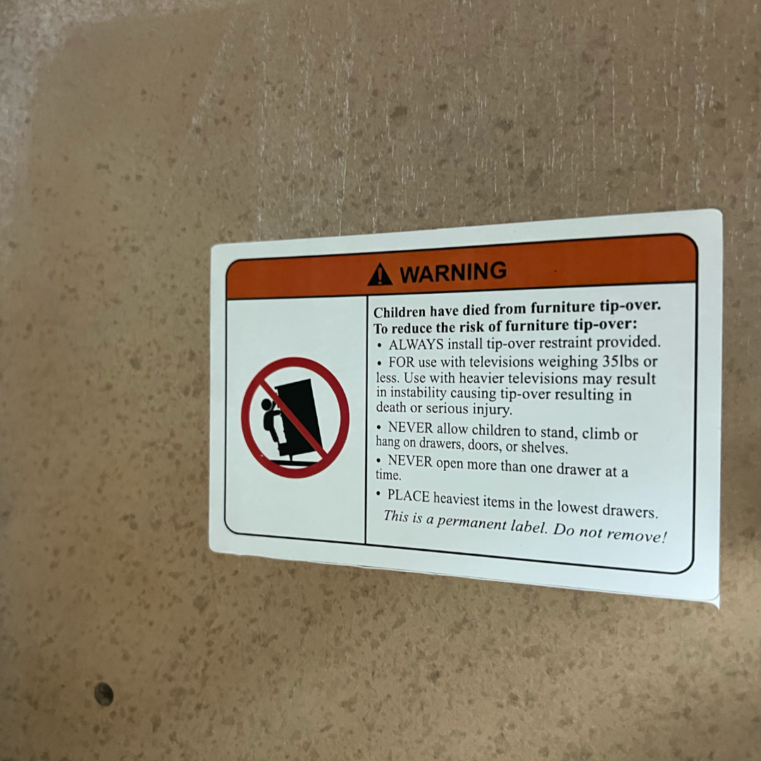 Bernard’s Furniture Citrus Heights Console