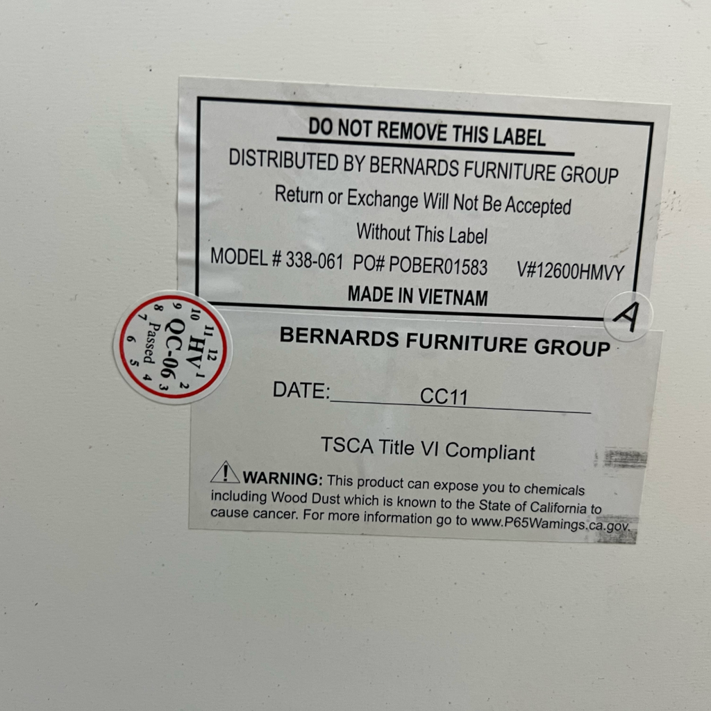 Bernard’s Furniture Citrus Heights Console