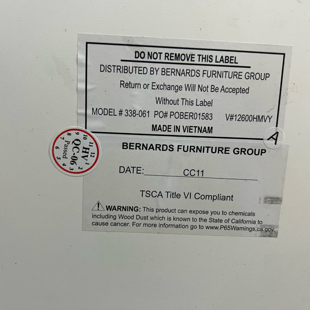 Bernard’s Furniture Citrus Heights Console