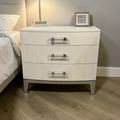 Bernhardt Axiom Nightstand Set of 2