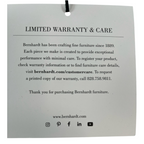 Bernhardt Axiom Nightstand Set of 2