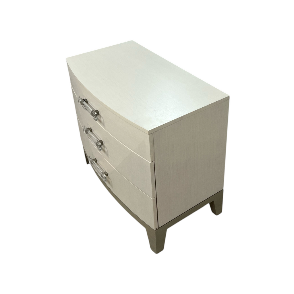 Bernhardt Axiom Nightstand Set of 2
