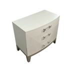 Bernhardt Axiom Nightstand Set of 2