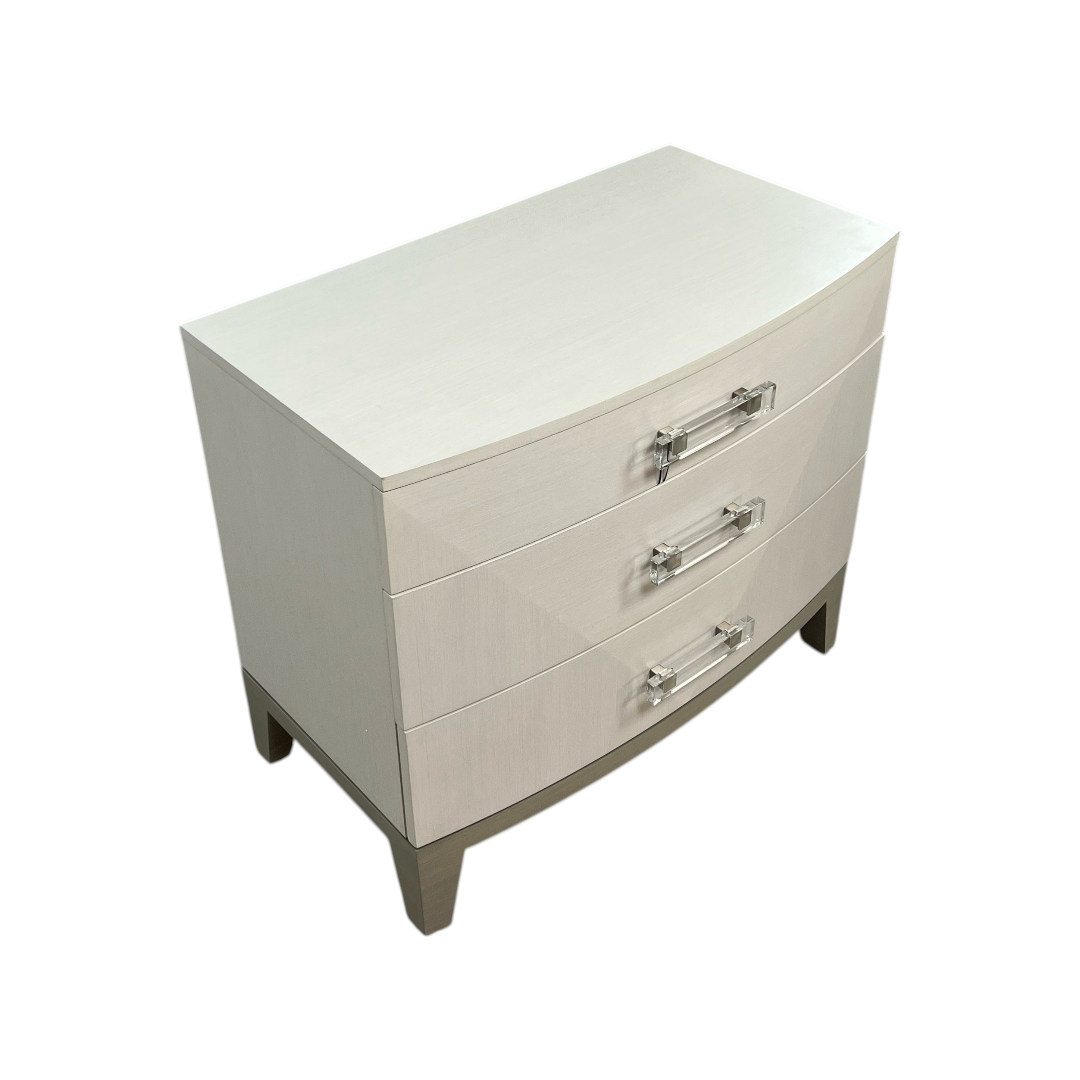 Bernhardt Axiom Nightstand Set of 2