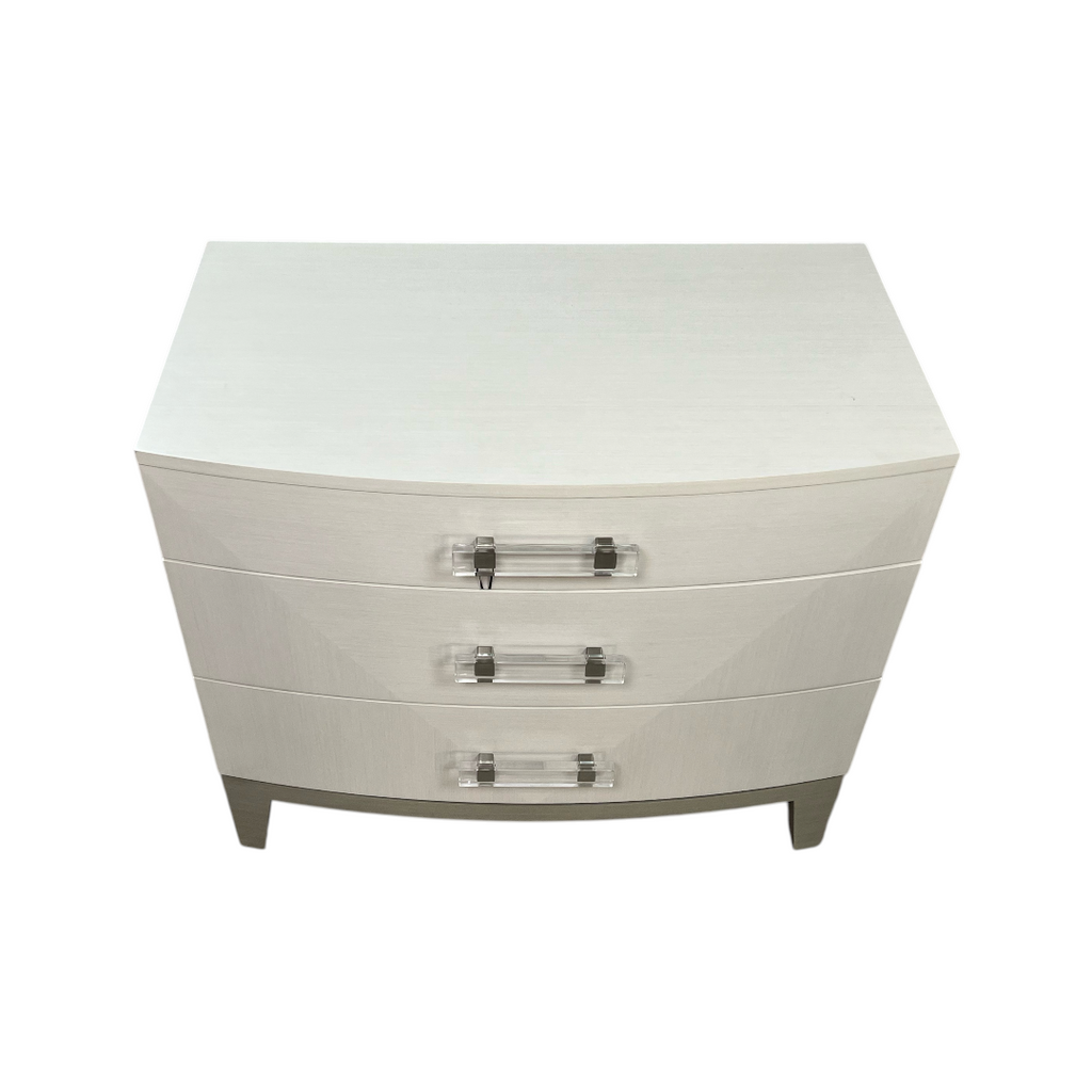 Bernhardt Axiom Nightstand Set of 2