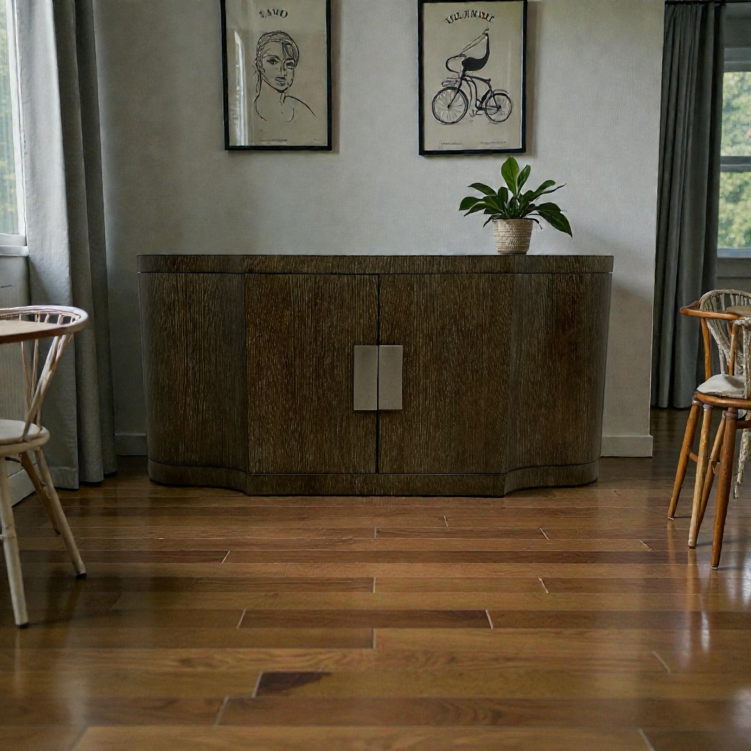 Bernhardt Linea Buffet, 72" × 20" × 34" — image 1 of 4