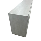 Bernhardt Solaria Entertainment Credenza in Weathered Bone