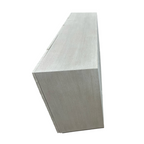 Bernhardt Solaria Entertainment Credenza in Weathered Bone