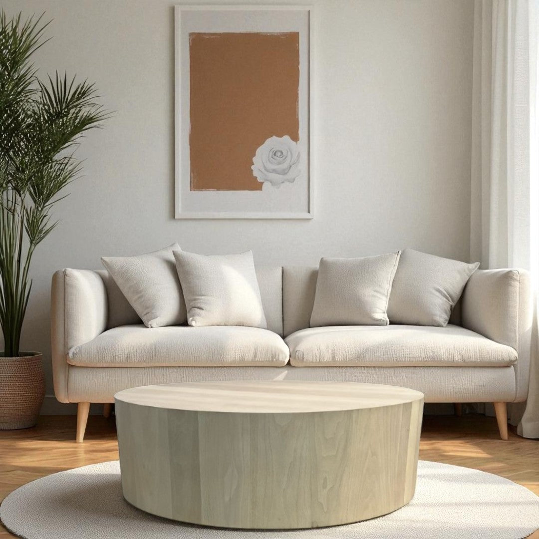 Bernhardt Thorne Cocktail Table