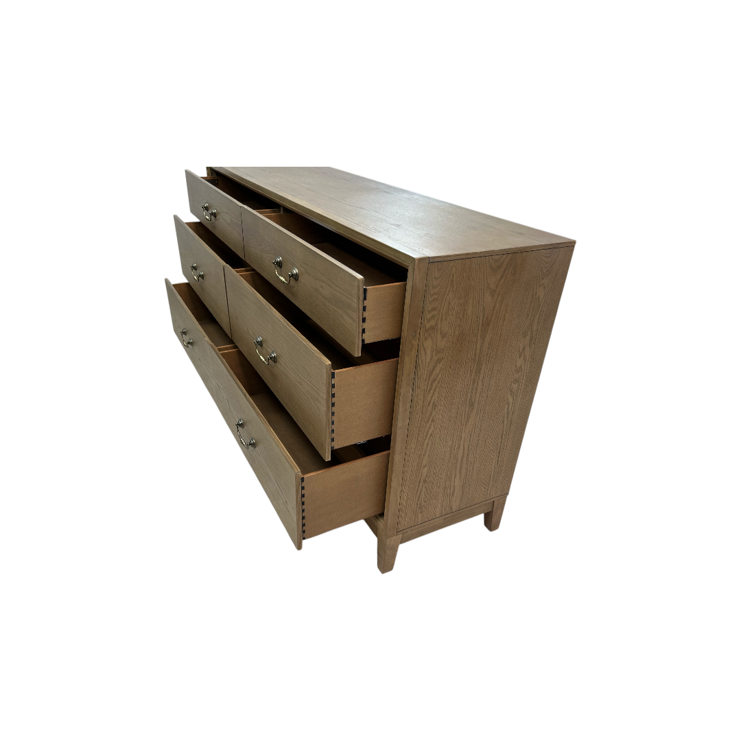 Birch Lane Bartlett 6 Drawer Dresser