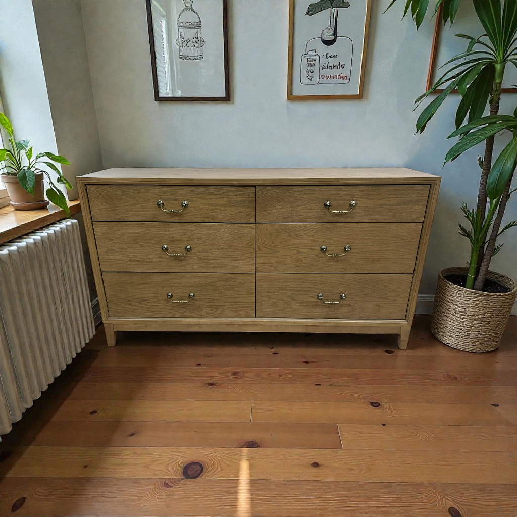 Birch Lane Bartlett 6 Drawer Dresser