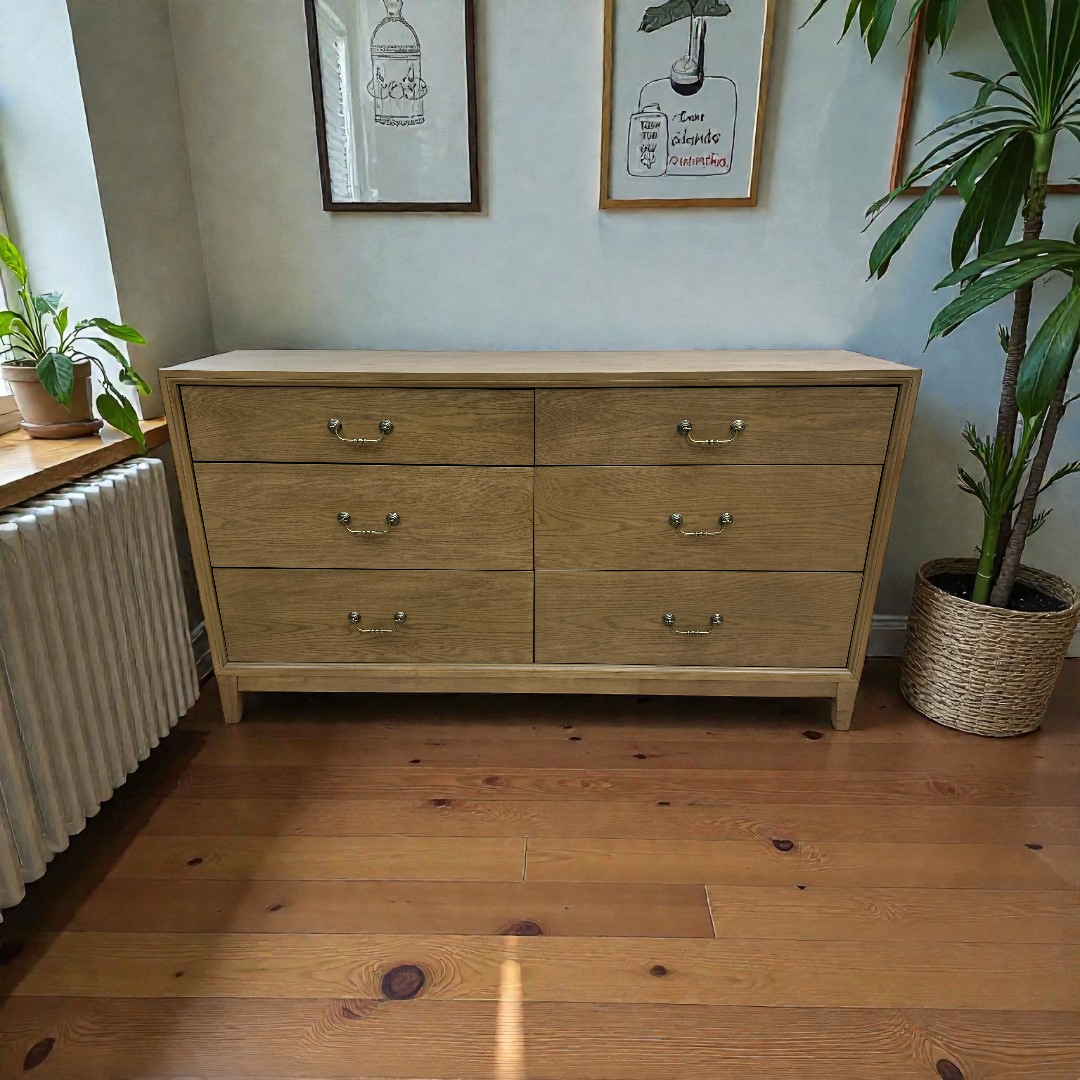 Birch Lane Bartlett 6 Drawer Dresser