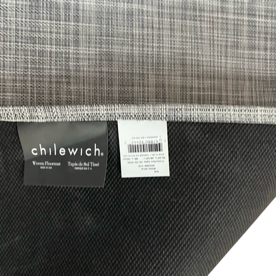 Birch Lane Britley Hand Tufted Wool Black Gray Area Rug