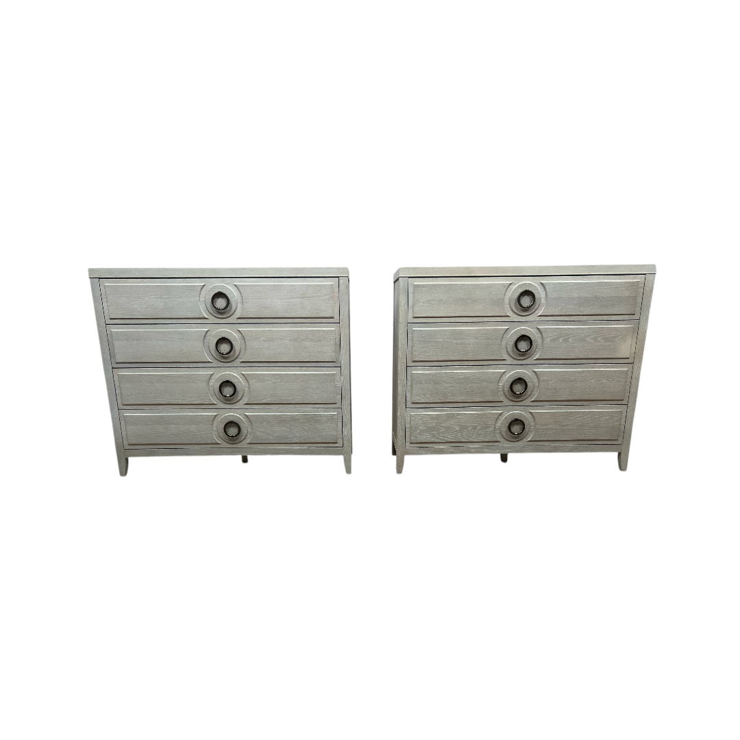 Birch Lane Caterina 4-Drawer Chest Set of 2