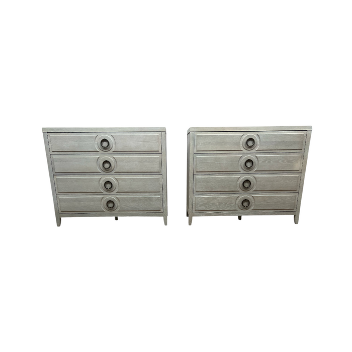 Birch Lane Caterina 4-Drawer Chest Set of 2, image 2