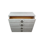 Birch Lane Caterina 4-Drawer Chest Set of 2