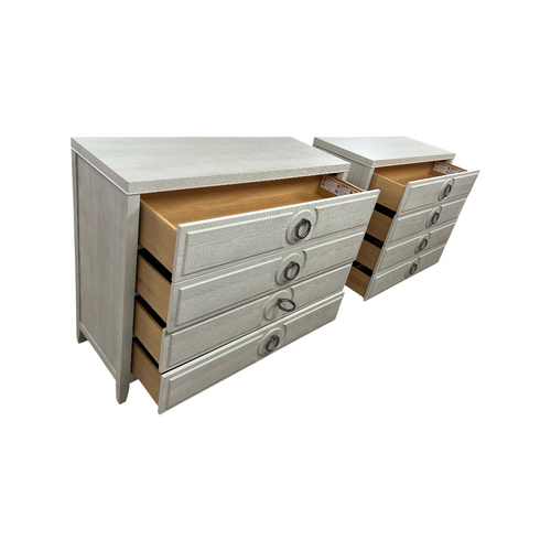 Birch Lane Caterina 4-Drawer Chest Set of 2, image 7