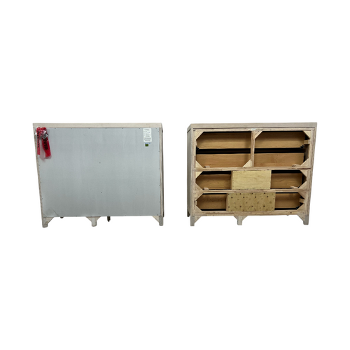 Birch Lane Caterina 4-Drawer Chest Set of 2, image 8