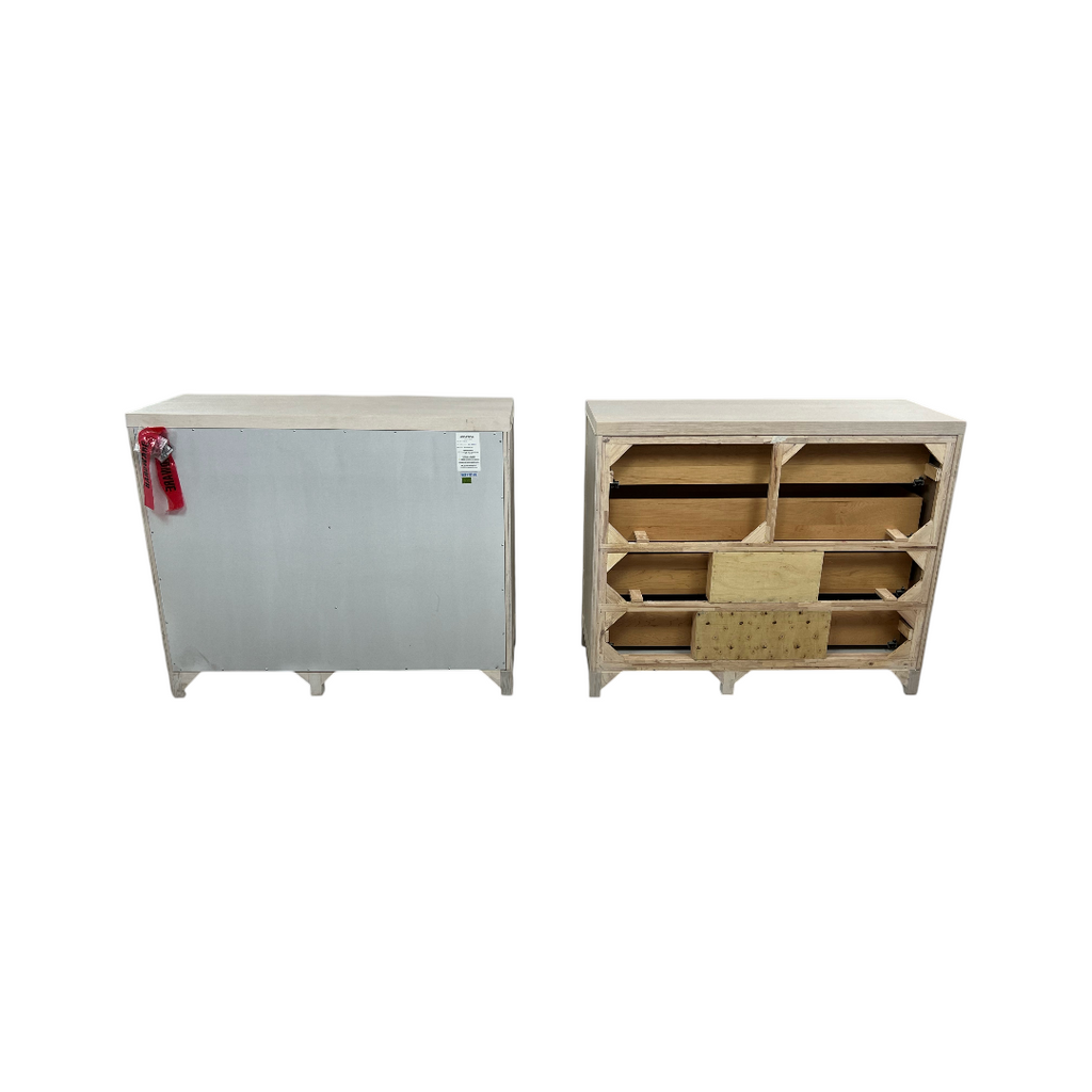 Birch Lane Caterina 4-Drawer Chest Set of 2