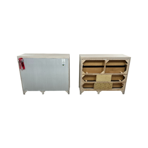 Birch Lane Caterina 4-Drawer Chest Set of 2, image 9