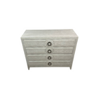 Birch Lane Caterina 4-Drawer Chest Set of 2