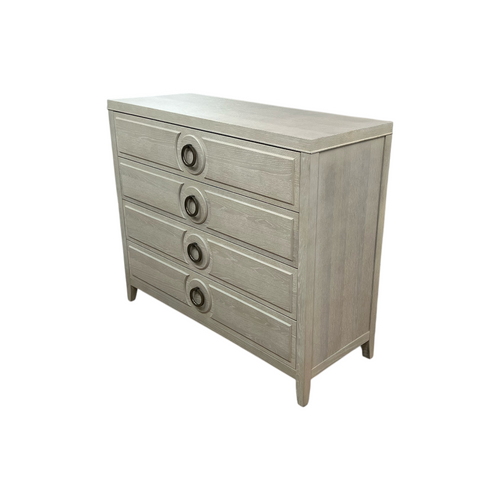Birch Lane Caterina 4-Drawer Chest Set of 2, image 13