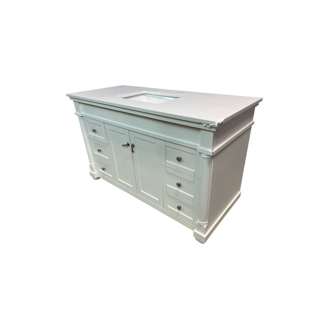 Birch Lane Ensa Single Bathroom Vanity