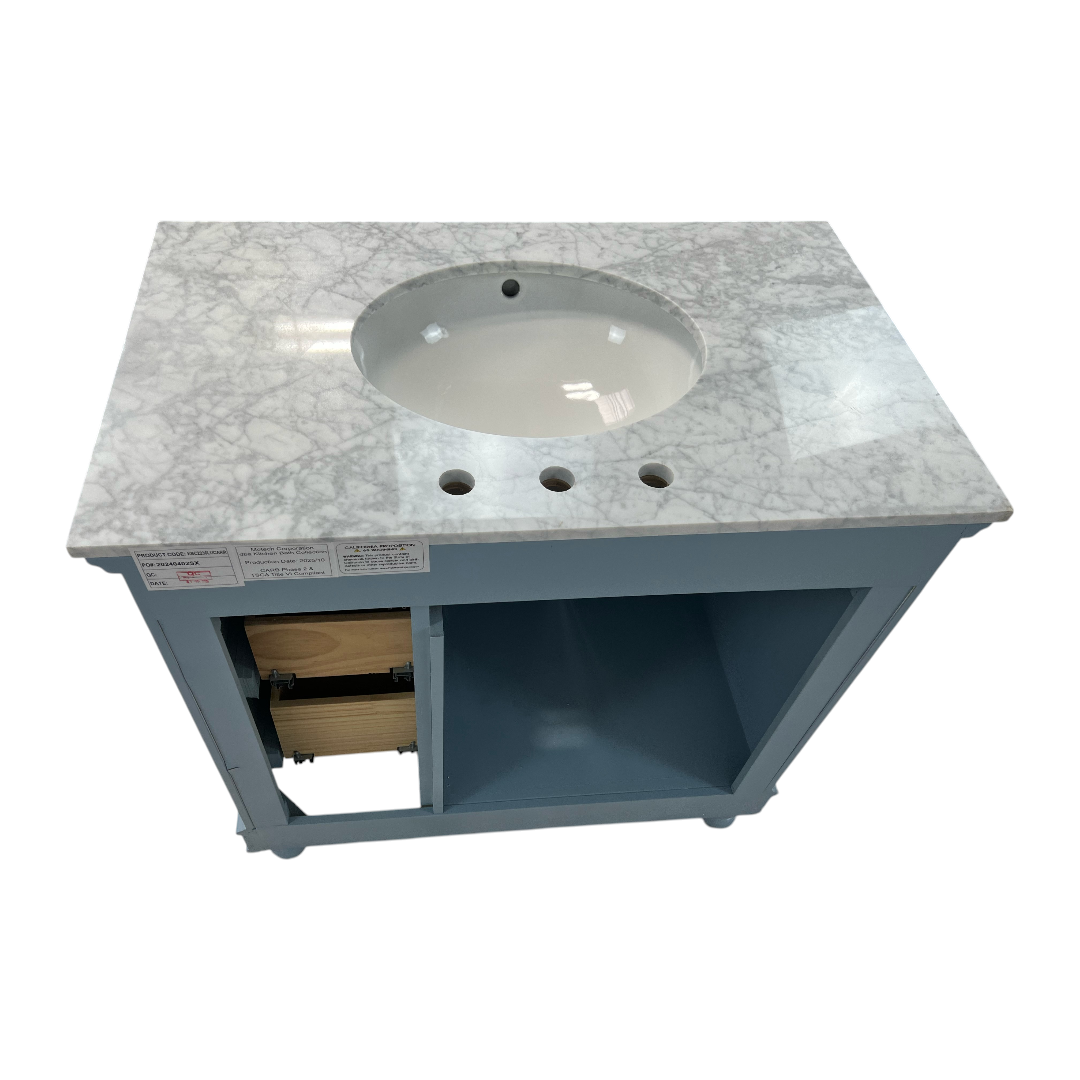 Birch Lane Ferdinand Single Bathroom Vanity with Top