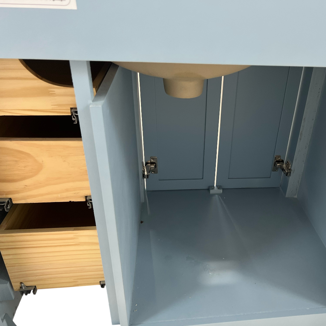 Birch Lane Ferdinand Single Bathroom Vanity with Top