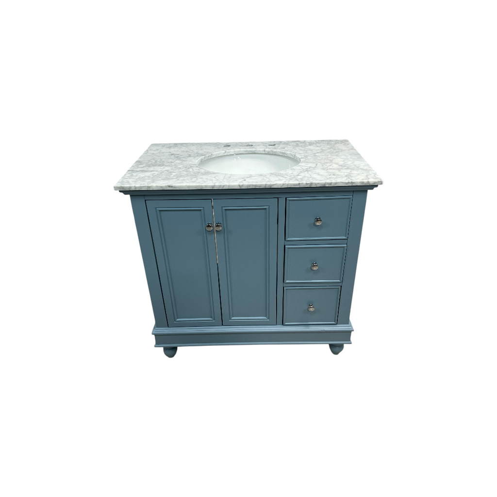 Birch Lane Ferdinand Single Bathroom Vanity with Top