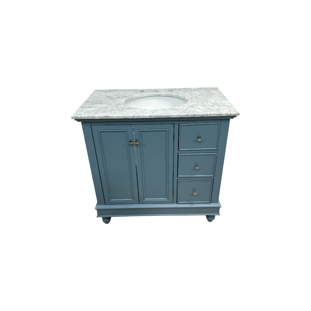 Birch Lane Ferdinand Single Bathroom Vanity with Top