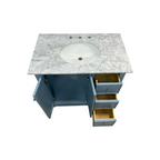Birch Lane Ferdinand Single Bathroom Vanity with Top