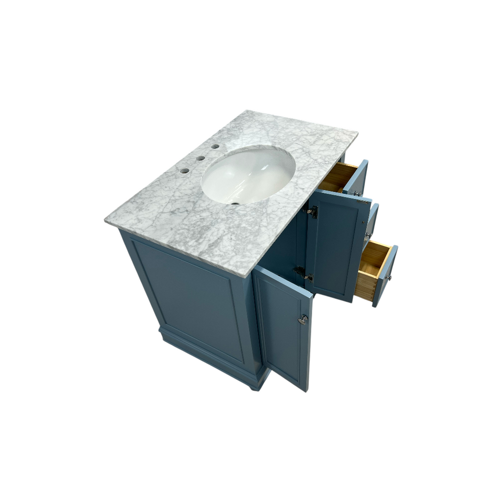 Birch Lane Ferdinand Single Bathroom Vanity with Top